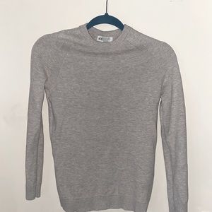 100% cotton sweater from H&M